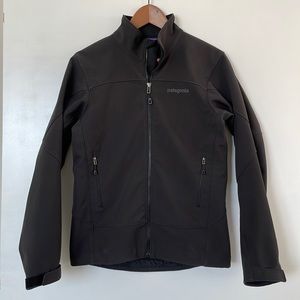 Patagonia Adze Jacket (Black) - Size XS
